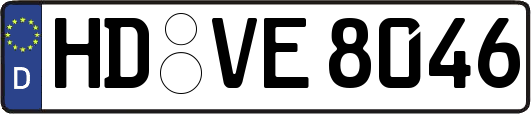 HD-VE8046