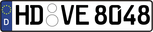 HD-VE8048