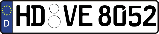 HD-VE8052