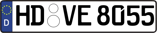 HD-VE8055