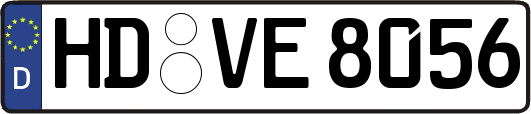 HD-VE8056