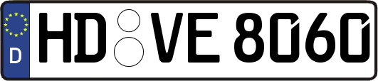HD-VE8060