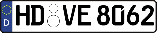 HD-VE8062