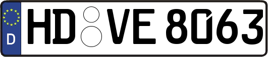 HD-VE8063