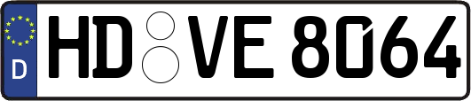 HD-VE8064