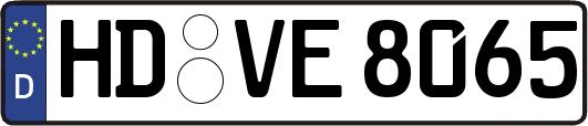 HD-VE8065