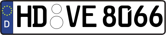 HD-VE8066