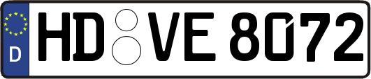 HD-VE8072