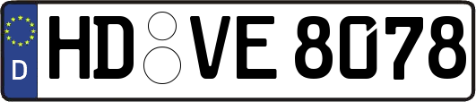 HD-VE8078