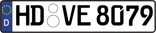 HD-VE8079
