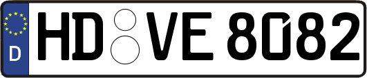 HD-VE8082