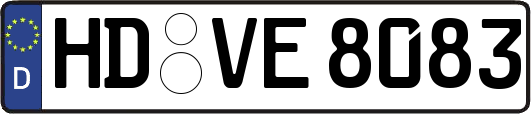 HD-VE8083