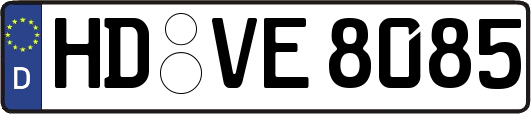 HD-VE8085