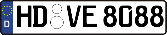 HD-VE8088