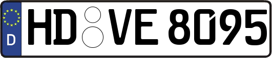 HD-VE8095