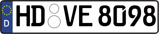 HD-VE8098