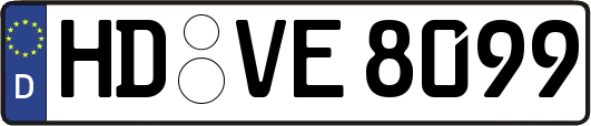 HD-VE8099