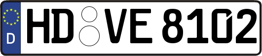 HD-VE8102