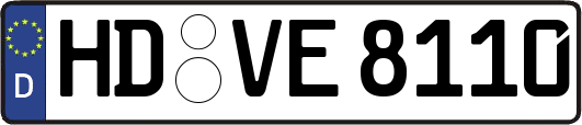 HD-VE8110