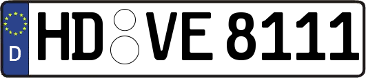 HD-VE8111