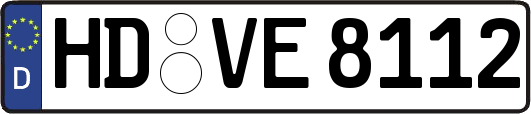 HD-VE8112