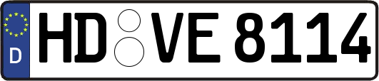 HD-VE8114