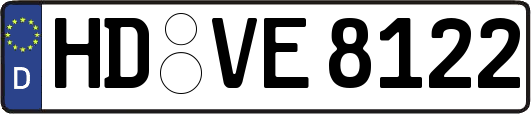 HD-VE8122