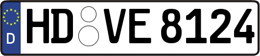 HD-VE8124