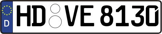 HD-VE8130