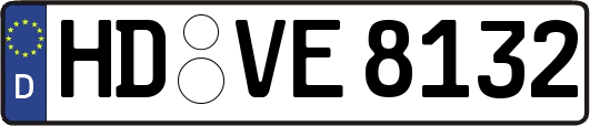 HD-VE8132