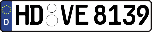 HD-VE8139