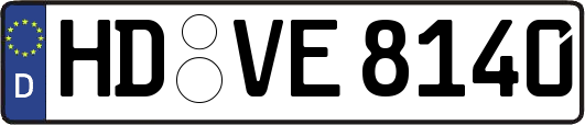 HD-VE8140
