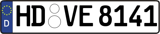 HD-VE8141