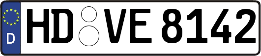 HD-VE8142