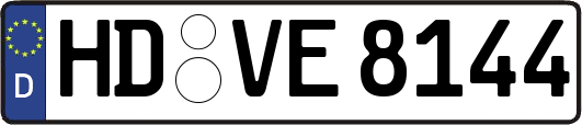 HD-VE8144