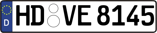 HD-VE8145