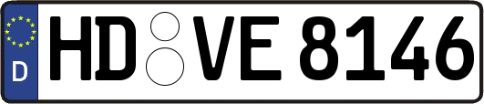 HD-VE8146