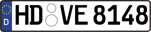 HD-VE8148