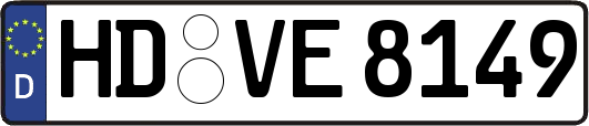 HD-VE8149