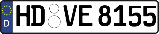 HD-VE8155