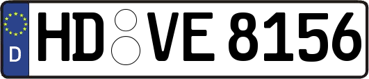 HD-VE8156