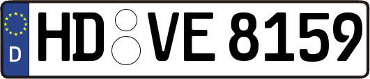 HD-VE8159