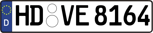 HD-VE8164