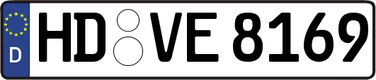 HD-VE8169