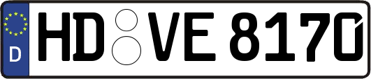 HD-VE8170