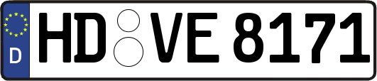 HD-VE8171