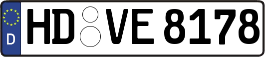 HD-VE8178