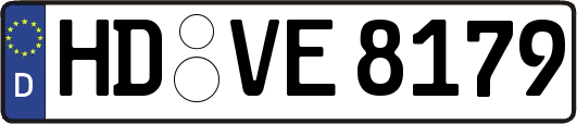 HD-VE8179
