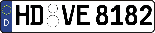 HD-VE8182