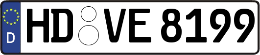 HD-VE8199